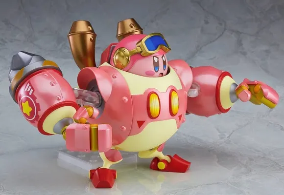 Nendoroid More: Robobot Armor (Kirby: Planet Robobot)