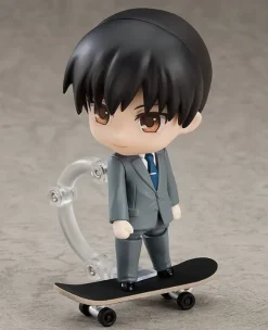 Nendoroid More Skateboard (Galaxy)