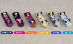 Nendoroid More Skateboard (Liquid C)