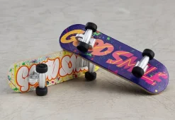 Nendoroid More Skateboard (Splash B)