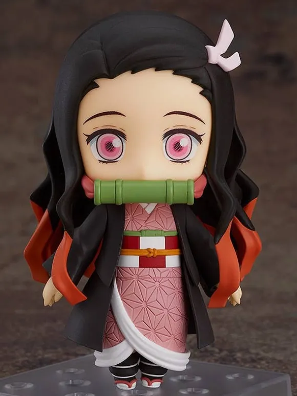 Nendoroid Nezuko Kamado (Demon Slayer: Kimetsu no Yaiba) (Reissue)