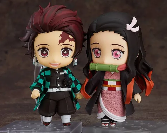 Nendoroid Nezuko Kamado (Demon Slayer: Kimetsu no Yaiba) (2nd Preorder Period)