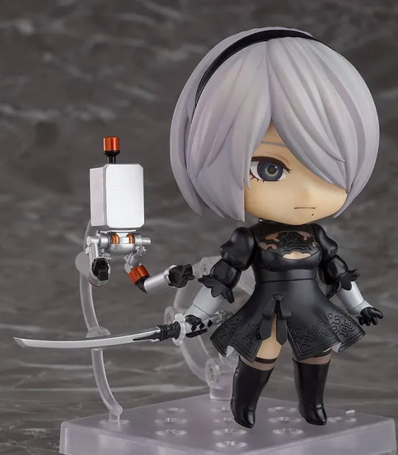 Nendoroid NieR:Automata 2B (YoRHa No.2 Type B) (NieR:Automata)