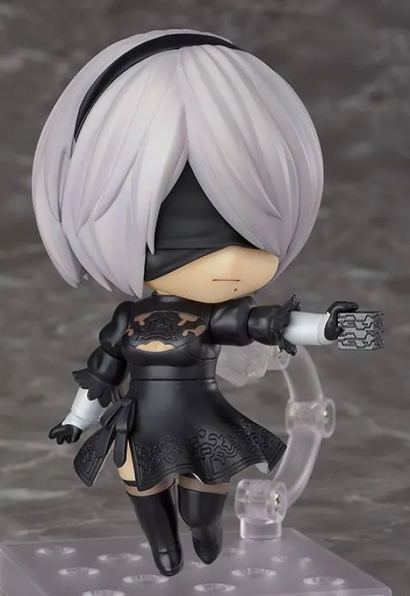 Nendoroid NieR:Automata 2B (YoRHa No.2 Type B) (NieR:Automata)