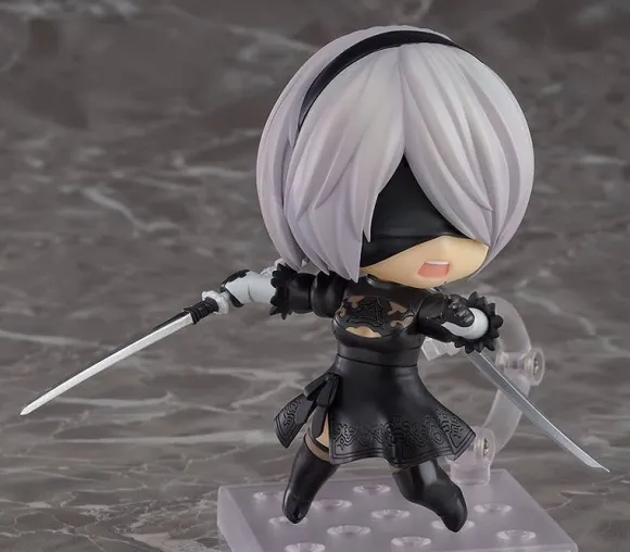 Nendoroid NieR:Automata 2B (YoRHa No.2 Type B) (NieR:Automata)