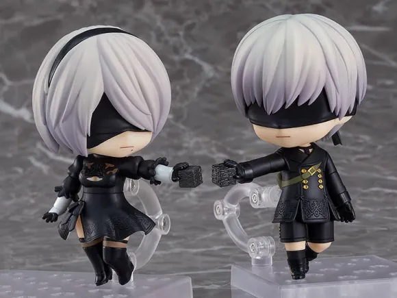 Nendoroid NieR:Automata 9S (YoRHa No. 9 Type S) (NieR:Automata) (Rerelease)