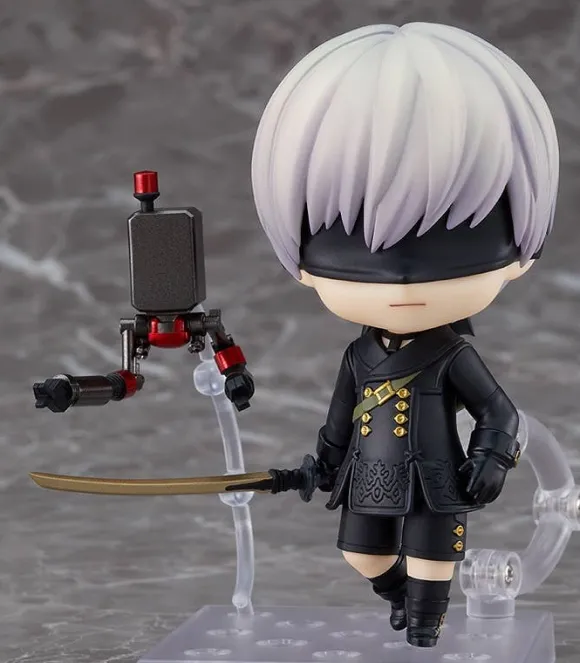 Nendoroid NieR:Automata 9S (YoRHa No. 9 Type S) (NieR:Automata)
