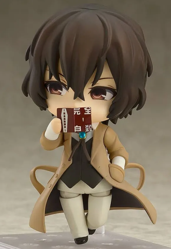 Nendoroid Osamu Dazai (Bungo Stray Dogs)