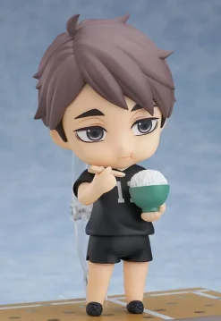 Nendoroid Osamu Miya (HAIKYU!! TO THE TOP)
