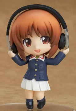 Nendoroid Petite: Girls und Panzer: 1Box (12pcs) (Reproduction)