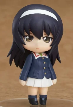 Nendoroid Petite: Girls und Panzer: 1Box (12pcs) (Reproduction)