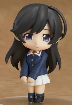 Nendoroid Petite: Girls und Panzer - Ankou Team Ver.: 1Box (5pcs)