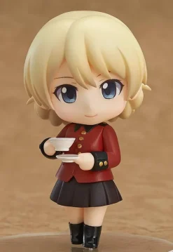 Nendoroid Petite: Girls und Panzer - Other High Schools Ver.: 1Box (6pcs)