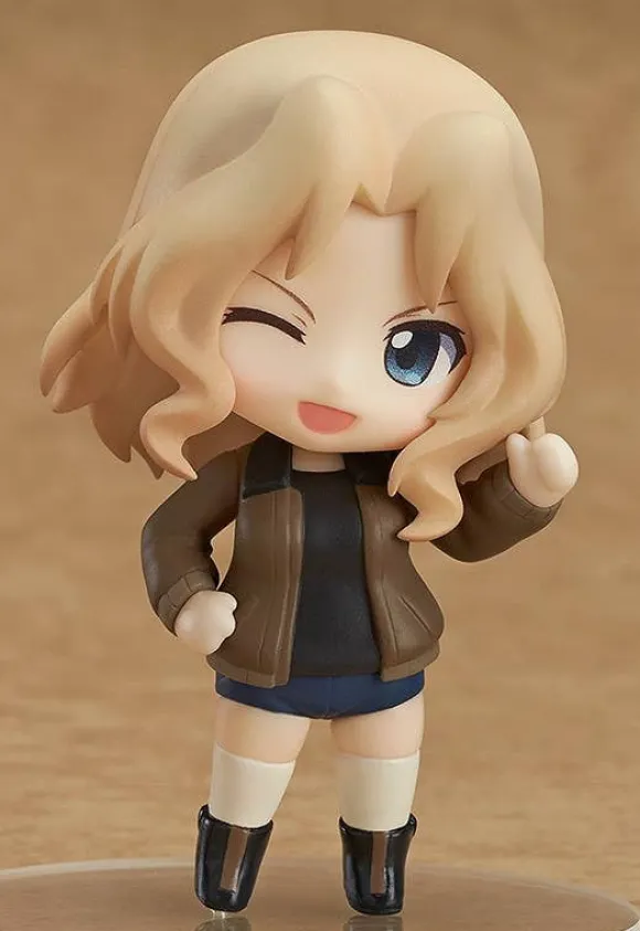 Nendoroid Petite: Girls und Panzer - Other High Schools Ver.: 1Box (6pcs)