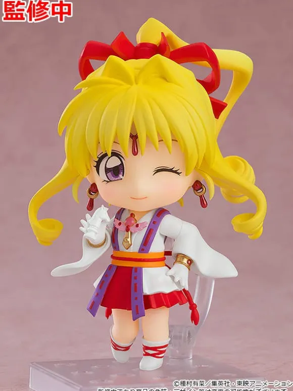 Nendoroid Phantom Thief Jeanne (Phantom Thief Jeanne)