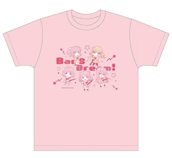 Nendoroid Plus BanG Dream!: T-shirt XL-size