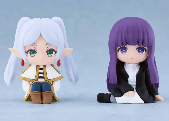 Nendoroid Plus: Frieren Rubber Mascot (Frieren: Beyond Journey's End)