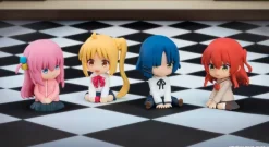 Nendoroid Plus: Ikuyo Kita Rubber Mascot (Bocchi the Rock!)