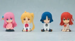 Nendoroid Plus: Ikuyo Kita Rubber Mascot (Bocchi the Rock!)
