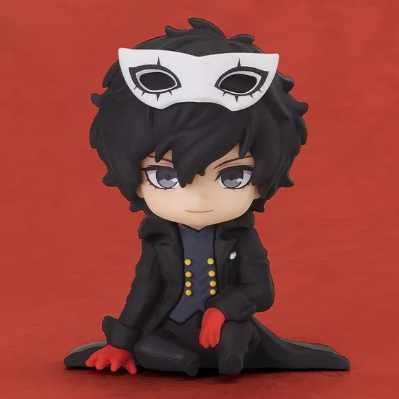 Nendoroid Plus: Joker Rubber Mascot (Persona5 Royal)
