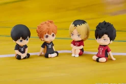 Nendoroid Plus: Kenma Kozume Rubber Mascot (Haikyu!!)