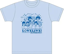 Nendoroid Plus Love Live! Sunshine!! T-shirt L-size