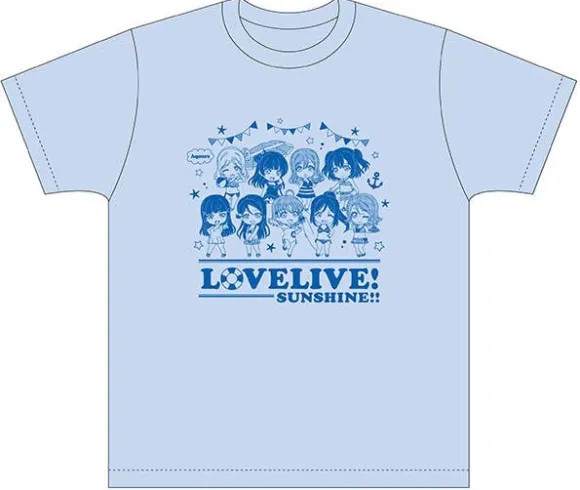 Nendoroid Plus Love Live! Sunshine!! T-shirt XL-size