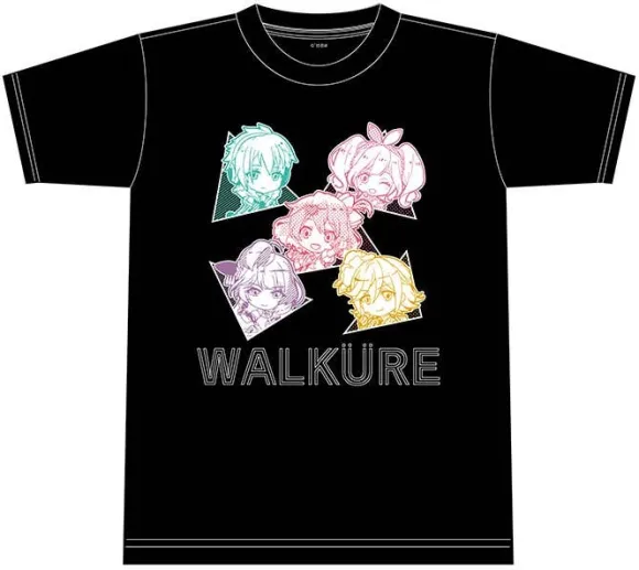 Nendoroid Plus: Macross Delta T-Shirt XL