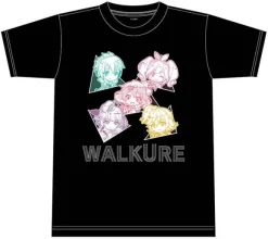 Nendoroid Plus: Macross Delta T-Shirt L