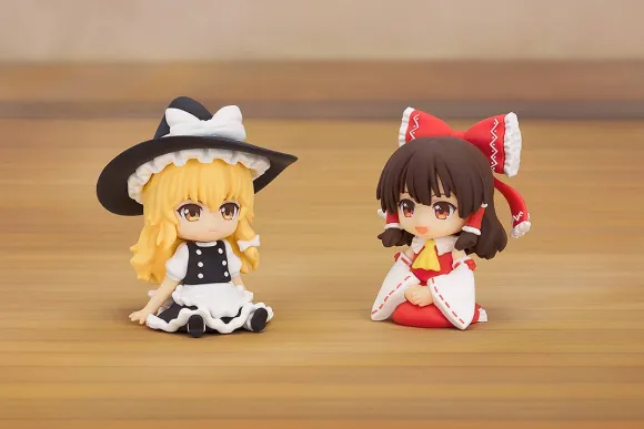 Nendoroid Plus: Marisa Kirisame Rubber Mascot (Touhou Project)