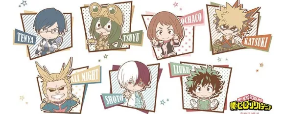 Nendoroid Plus: My Hero Academia Mug (Reproduction)