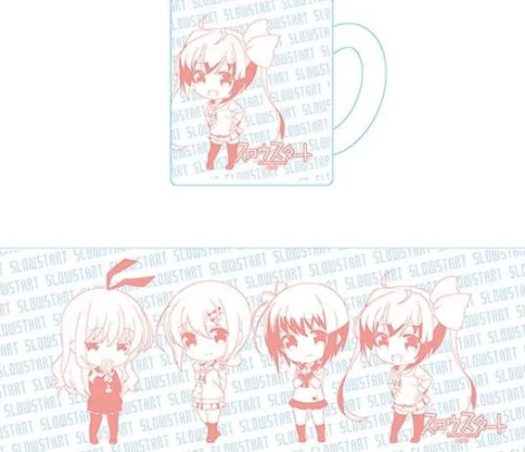 Nendoroid Plus Slow Start Mug