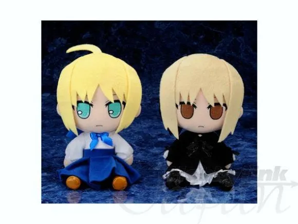Nendoroid Plus Stuffed Saber Alter