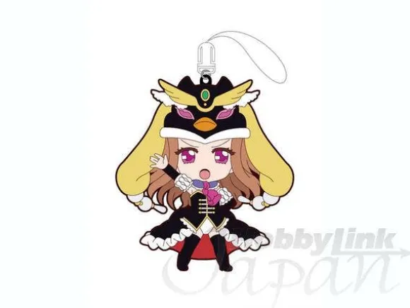 Nendoroid Plus Trading Rubber Strap Mawaru Penguindrum: 1Box (10pcs)