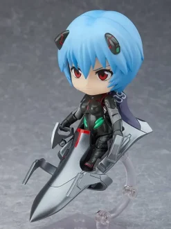Nendoroid Rei Ayanami (Tentative Name): Plugsuit Ver. (Rebuild of Evangelion)