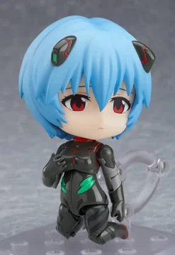 Nendoroid Rei Ayanami (tentative name): Plugsuit Ver. (Rebuild of Evangelion) (Reissue)