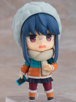Nendoroid Rin Shima (Laid-Back Camp)