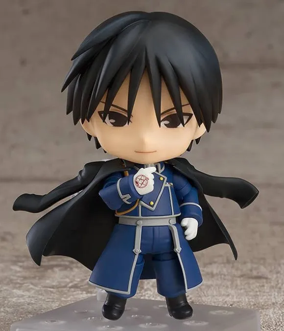Nendoroid Roy Mustang (Fullmetal Alchemist: Brotherhood) (Reissue)