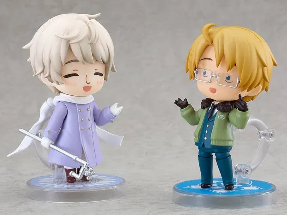 Nendoroid Russia (Hetalia World Stars)