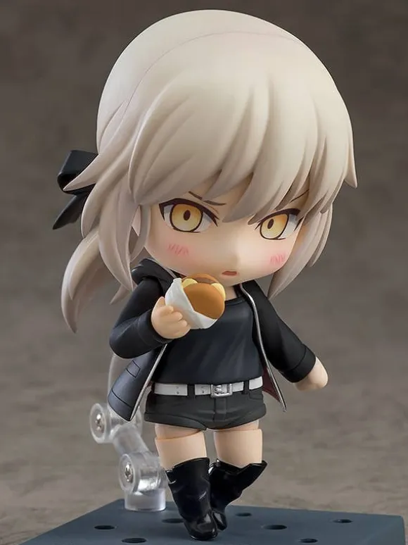 Nendoroid Saber Altria Pendragon (Alter) Shinjuku Ver. (Fate/Grand Order)