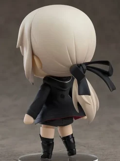 Nendoroid Saber Altria Pendragon (Alter) Shinjuku Ver. & Cuirassier Noir (Fate/Grand Order)