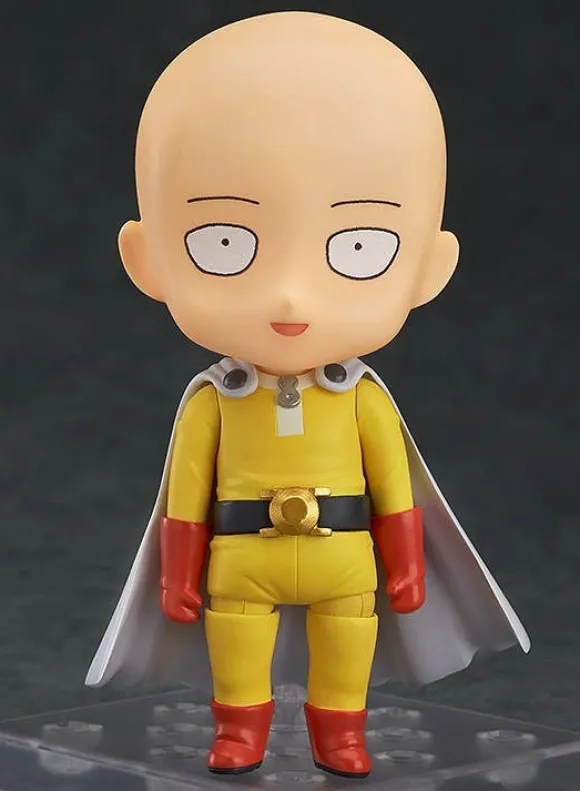 Nendoroid Saitama (One Punch Man)