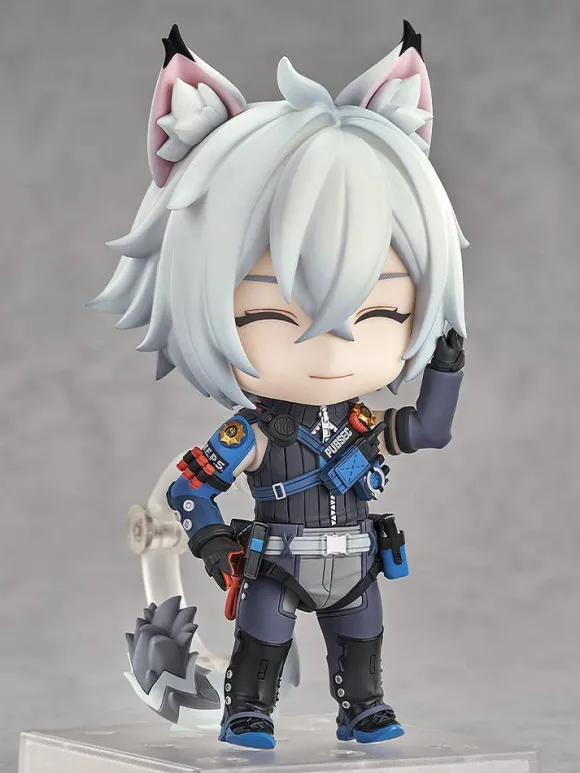 Nendoroid Seth Lowell (Zenless Zone Zero)
