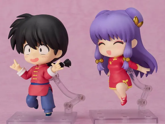 Nendoroid Shampoo (Ranma 1/2)