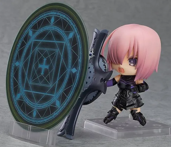 Nendoroid Shielder/Matthew Kyrielite (Fate/Grand Order)