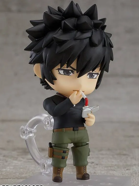 Nendoroid Shinya Kogami (PSYCHO-PASS Sinners of the System)