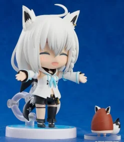 Nendoroid Shirakami Fubuki (hololive production) (Reissue)