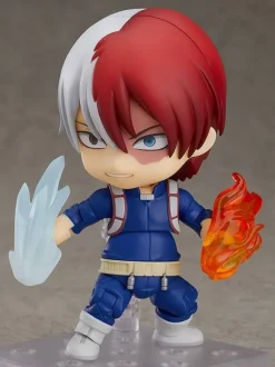 Nendoroid Shoto Todoroki: Hero's Edition (My Hero Academia)