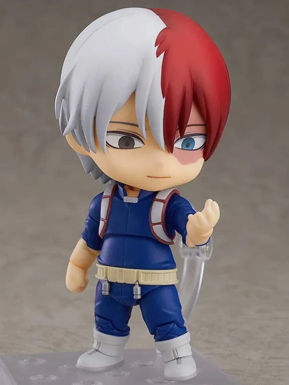Nendoroid Shoto Todoroki: Hero's Edition (My Hero Academia) (Reissue)