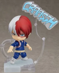 Nendoroid Shoto Todoroki: Hero's Edition (My Hero Academia) (Reissue)